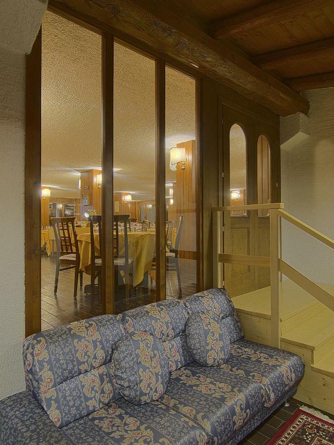 Hotel Della Torre Folgarida Luaran gambar