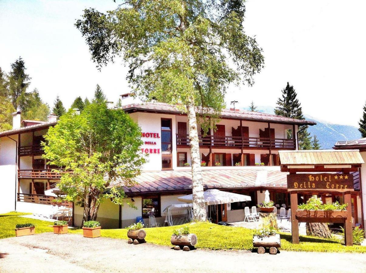 Hotel Della Torre Folgarida Luaran gambar