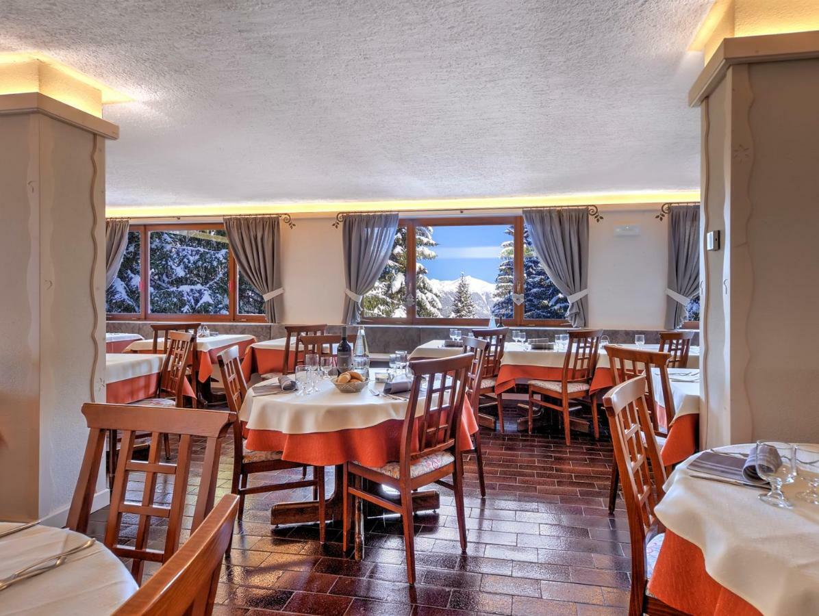 Hotel Della Torre Folgarida Luaran gambar