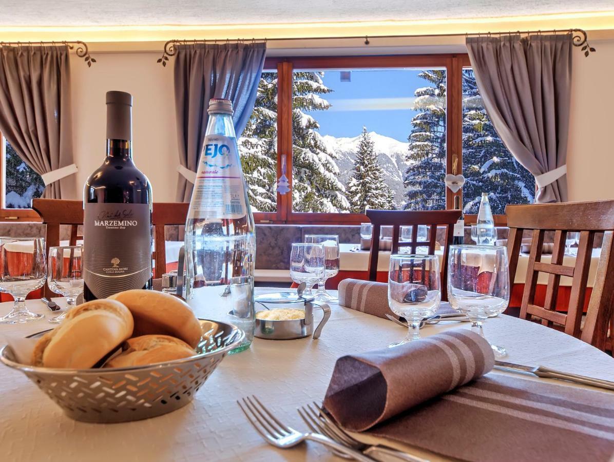 Hotel Della Torre Folgarida Luaran gambar