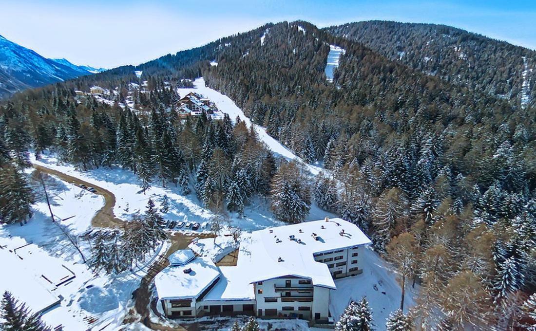 Hotel Della Torre Folgarida Luaran gambar